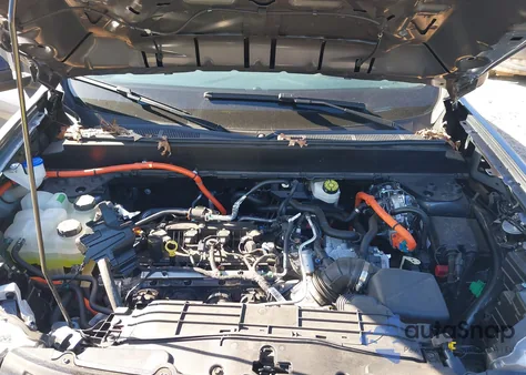 2025 Ford Maverick Xlt from USA, damaged, VIN 3FTTW8J38SRA11415